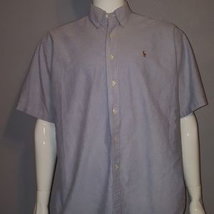 Ralph Lauren Men's Polo Casual Button Down Pre Own